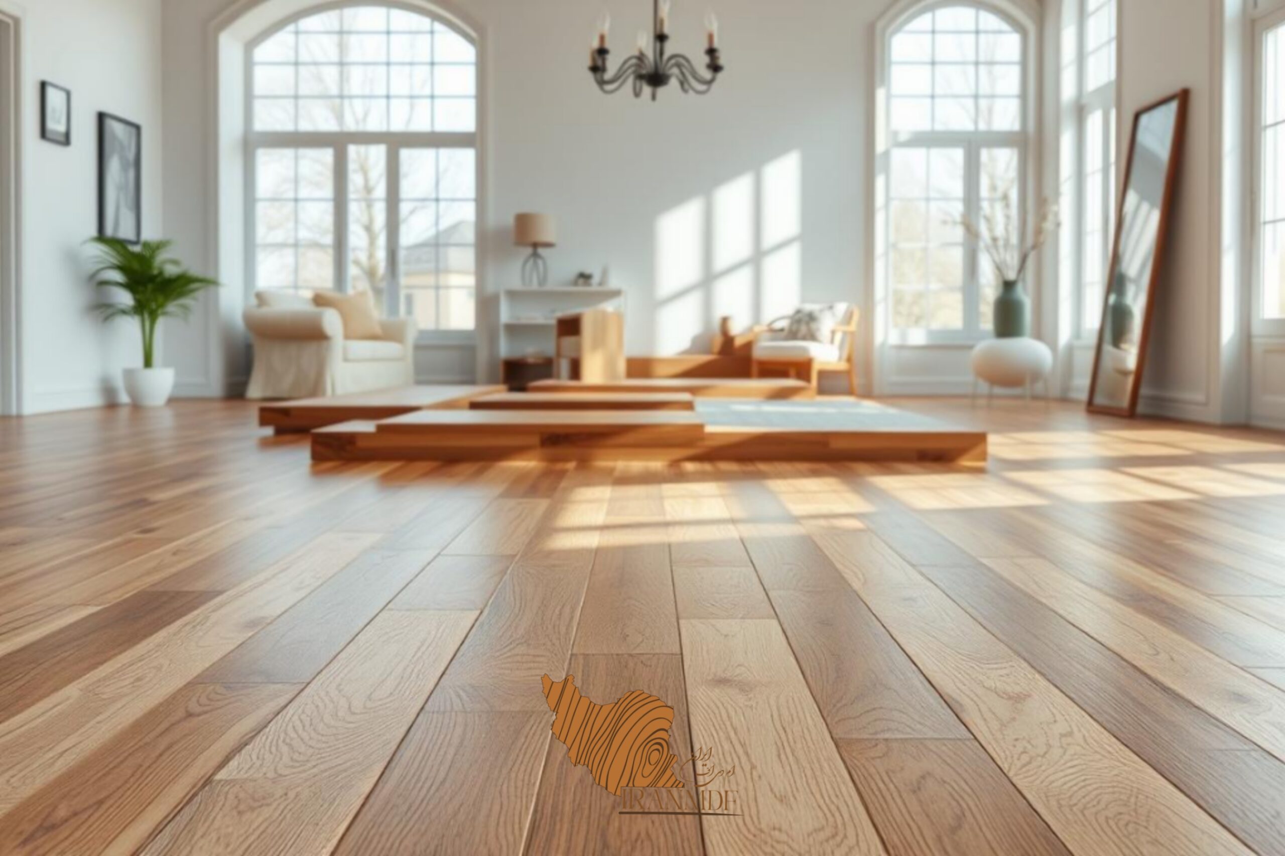 خرید و نگهداری پارکت چوبی