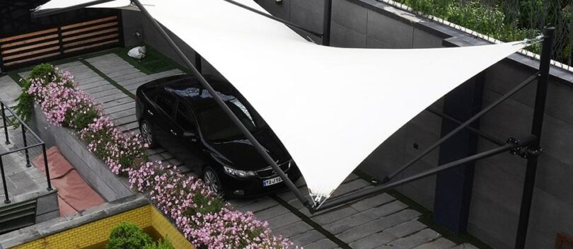 بررسی قیمت سایبان و عوامل مؤثر بر آن؛ هر آنچه لازم است بدانید